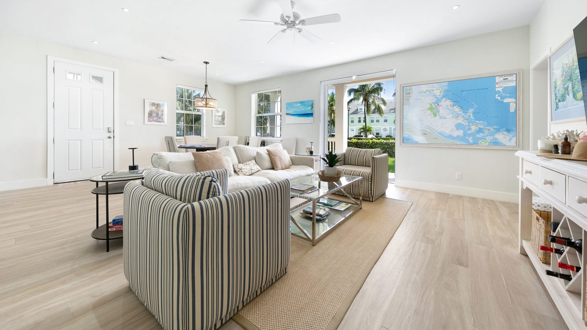 3 Bedroom Condo 23 for Sale, Galleon Bay, Palm Cay, Bahamas