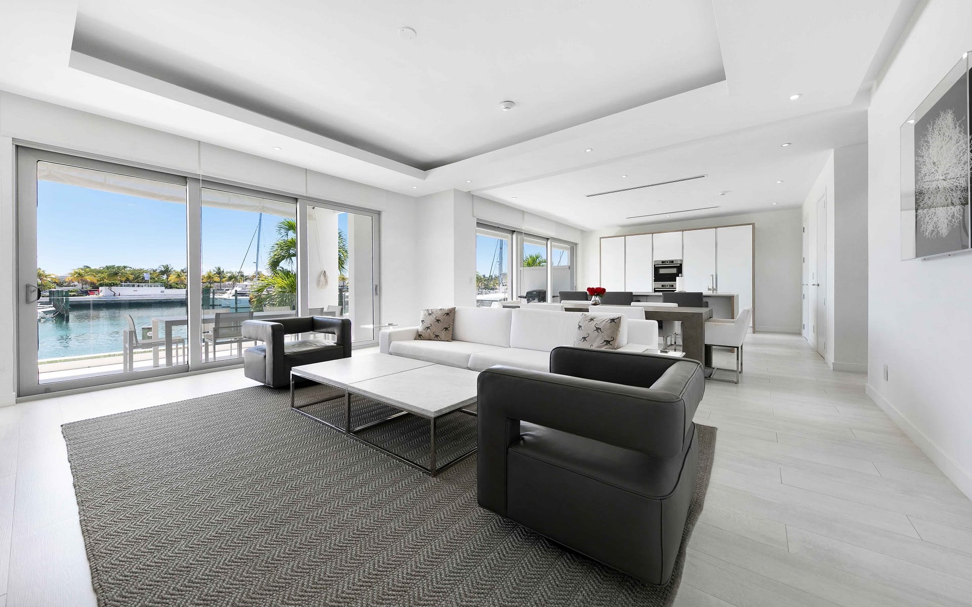 3 Bedroom Unit 3 for Sale, One Marina, Palm Cay, Bahamas