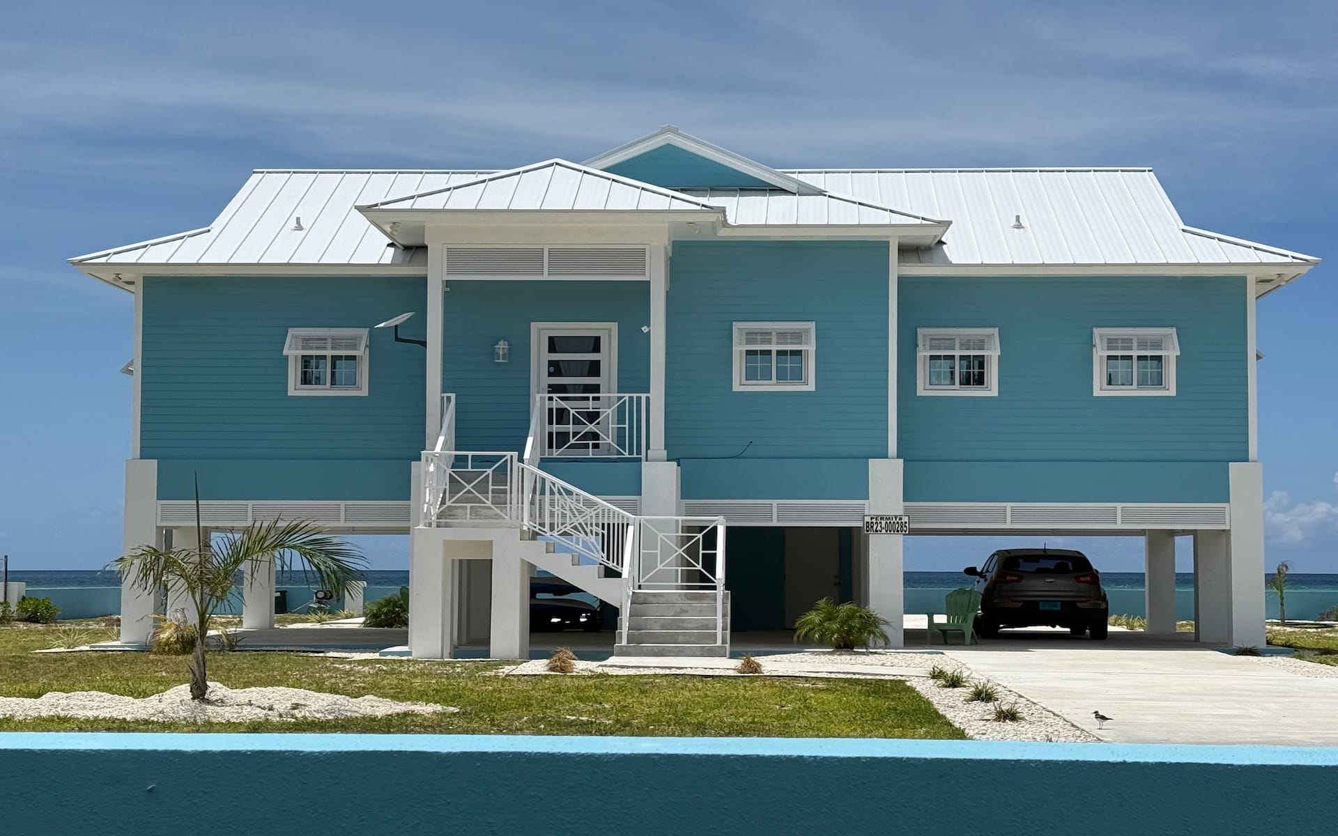 2 Bedroom Beach House for Sale, Port of Call Drive, Bahama Terrace Yacht and Country Club, Grand Bahama, Bahamas