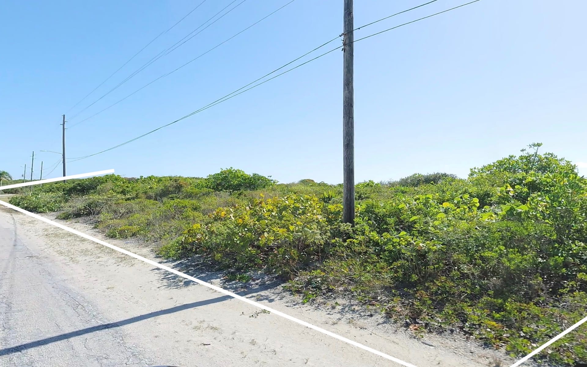 153 Acres of Land for Sale, Victoria Hill, San Salvador, Bahamas