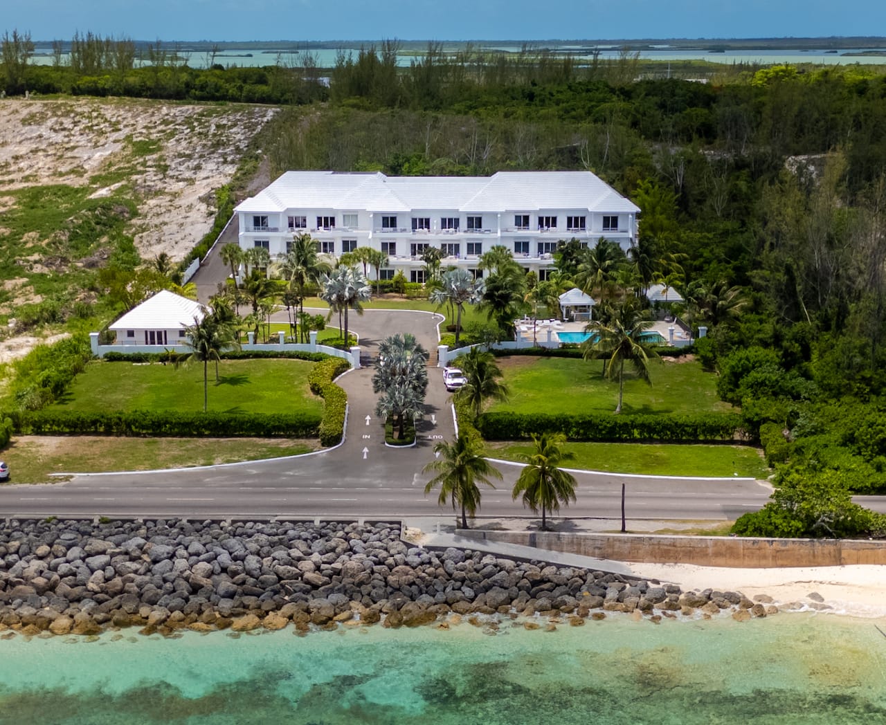 31 Bedroom Condominium Building for Sale, West Bay Street, New Providence, Bahamas