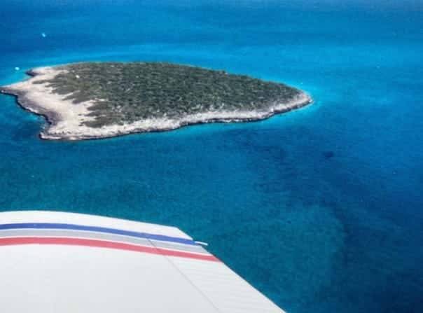 Ben's Cay, Private Island, Ragged Island Cays, Ragged Island