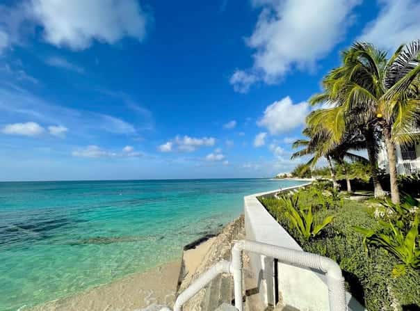 3G75+462, Nassau, The Bahamas, Palms Of Love Beach, New Providence