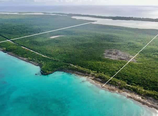 SAMUEL SANDS TRACT, Eleuthera, North Eleuthera
