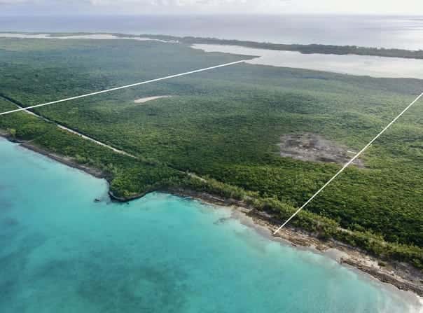 Samuel Sands Tract, Savannah Sound, Central Eleuthera