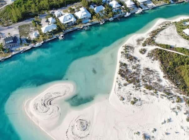 CANAL LOT 40, BLOCK 203, Abaco, Central Abaco