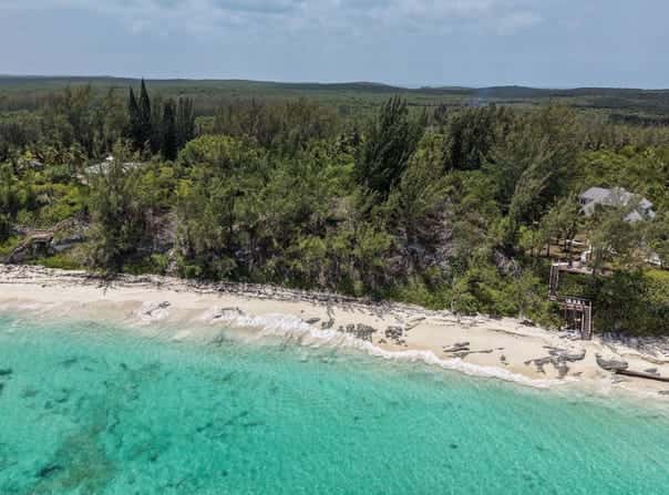 3.92 ACRE PARCEL, Eleuthera, North Eleuthera