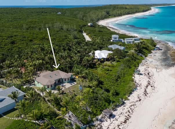 Da Villa, Governor's Harbour, North Eleuthera