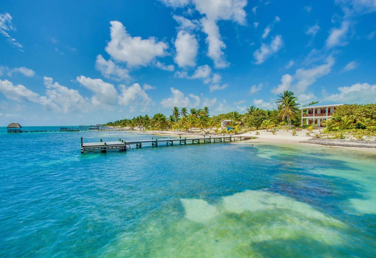5 Bedroom Luxury Beachfront Home for Sale, San Pedro, Ambergris Caye, Belize