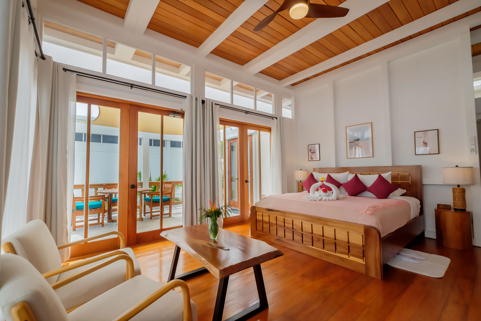 1 Bedroom Canal-Front Suite R9 for Sale, Aruna Resort, 1.3 Miles West, Ambergris Caye, Belize