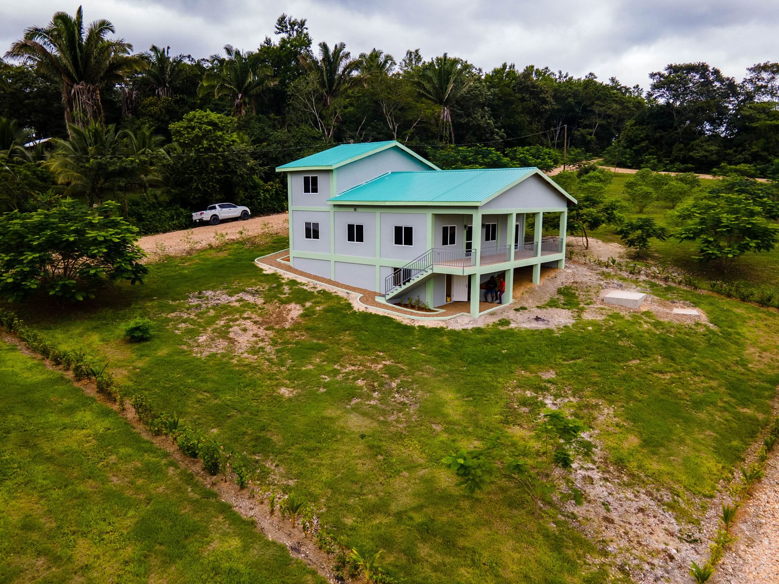 New 3 Bedroom Home for Sale, Bullet Tree Falls, Cayo District, Belize