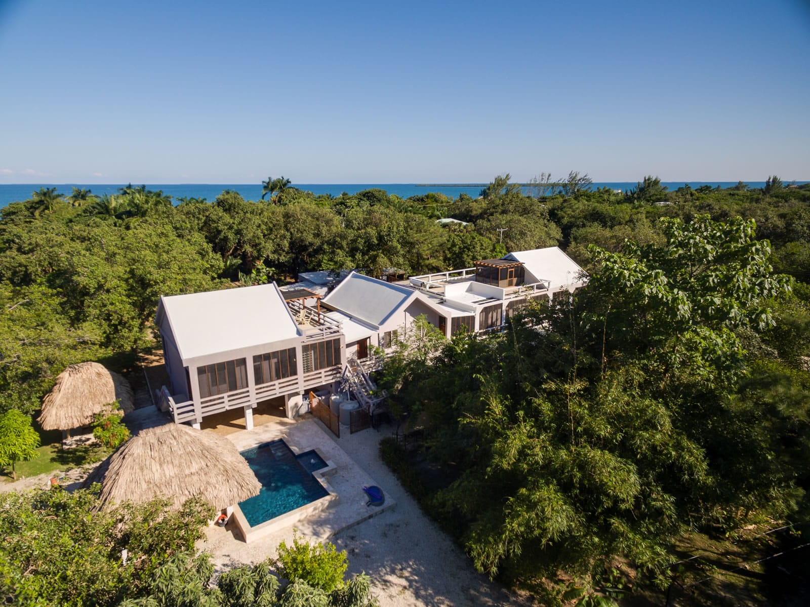 8 Bedroom Boutique Hotel for Sale, Maya Beach, Placencia, Stann Creek, Belize