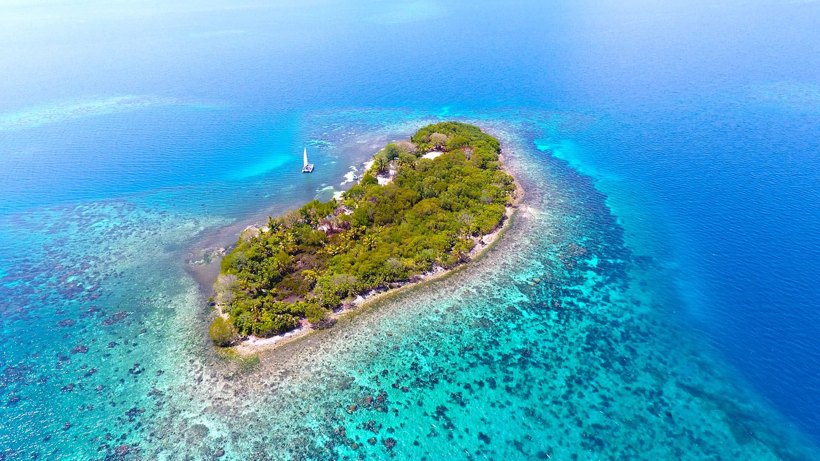3.6 Acre Private Island for Sale, Placencia, Stann Creek District, Belize