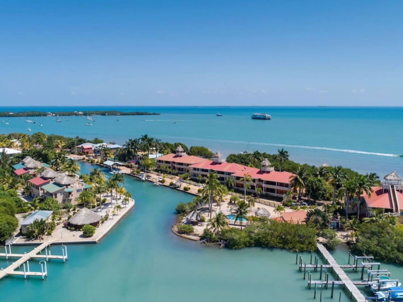 2 Bedroom Condo for Sale, Sunset Pointe, Placencia, Belize
