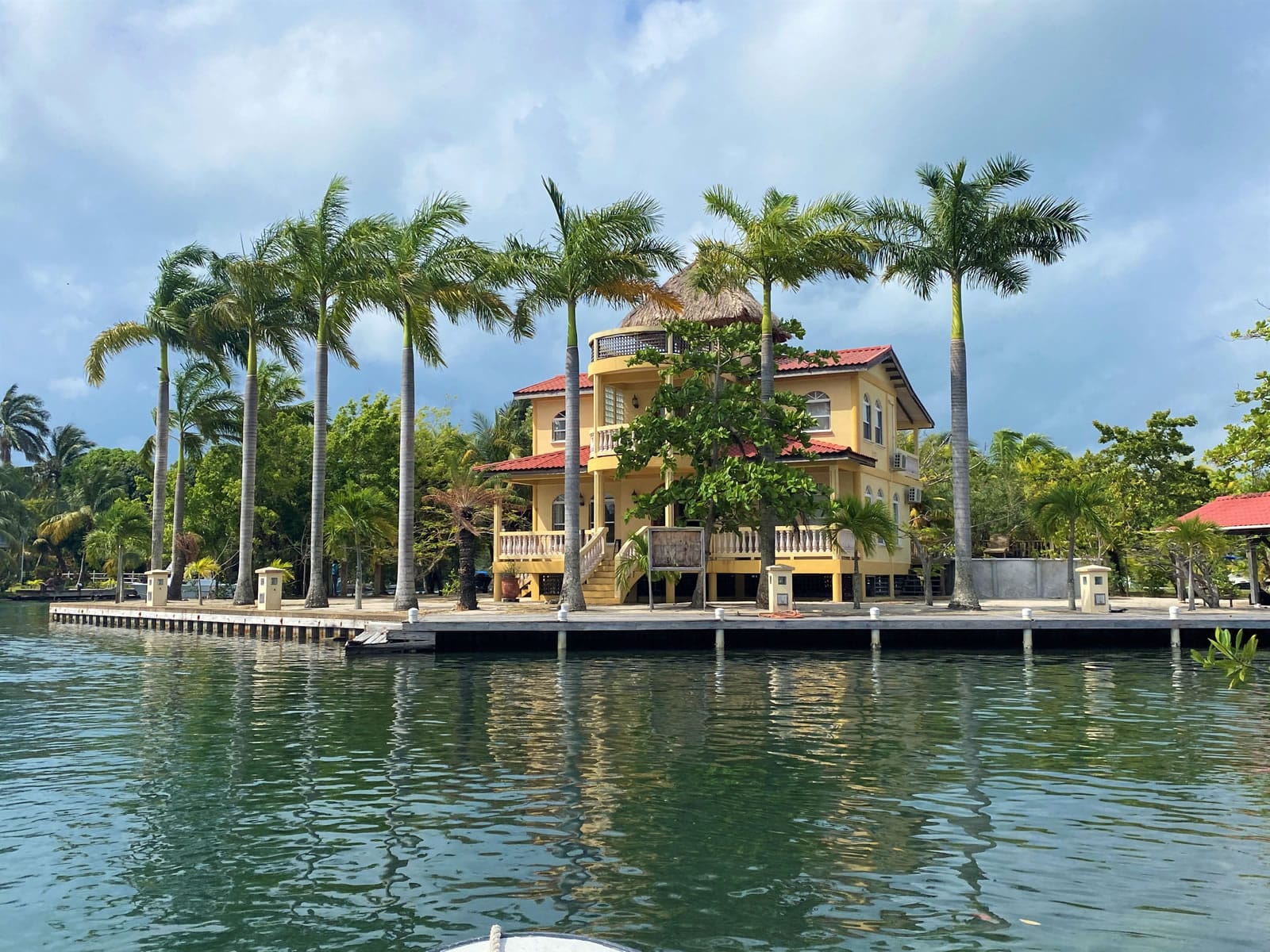 3 Bedroom Waterfront Home for Sale, Placencia Village, Stann Creek, Belize