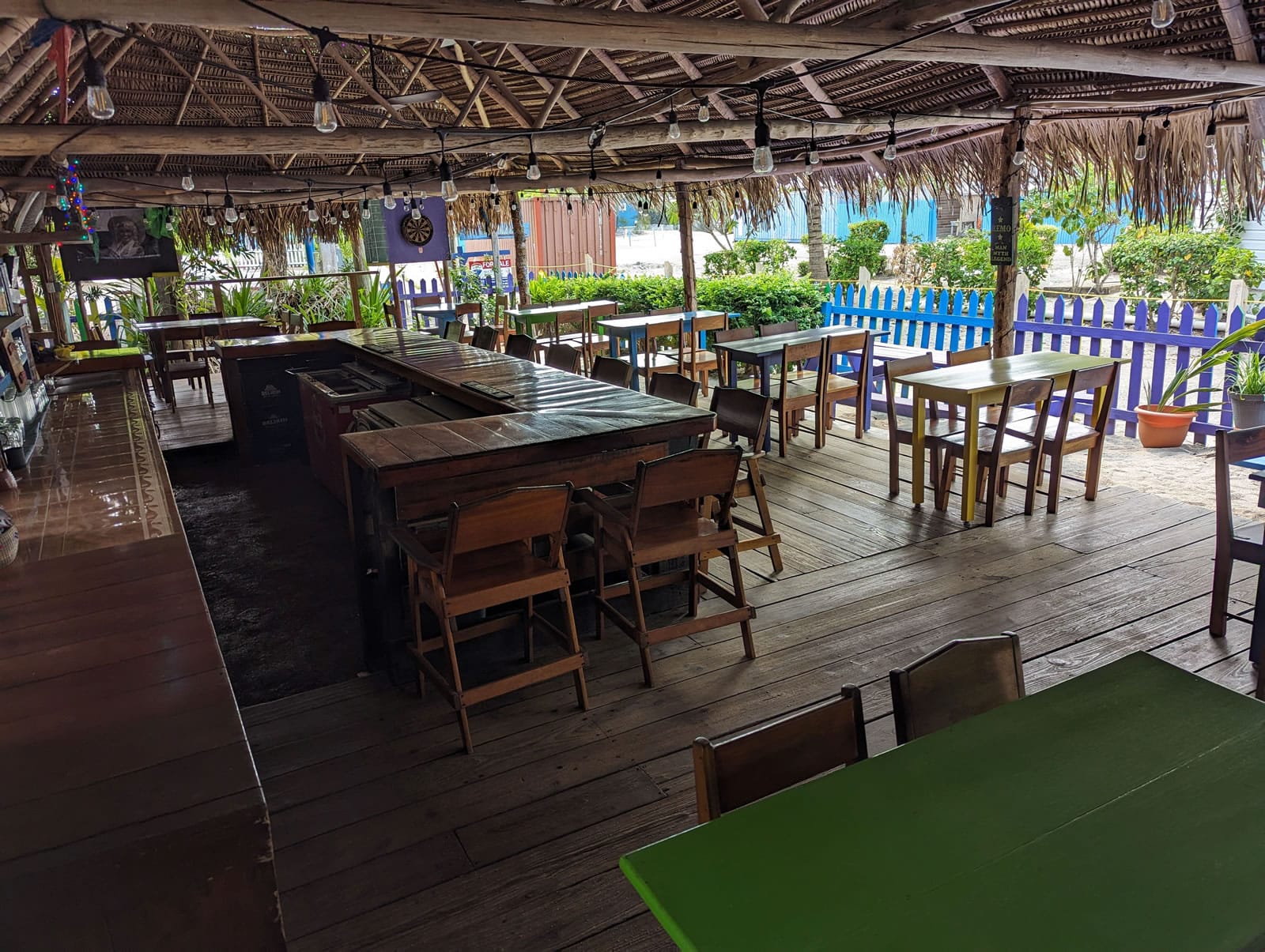 Restaurant & Bar for Sale, Placencia Village, Belize
