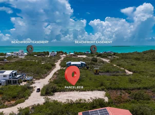 Secret Beach Land With AMAZING FINANCING, San Pedro, Belize District