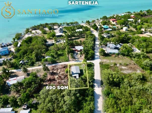 Sarteneja, Sarteneja, Corozal District