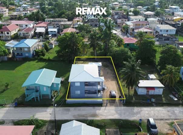 Magoon Street, Dangriga, Dangriga, Stann Creek District, Dangriga, Stann Creek District
