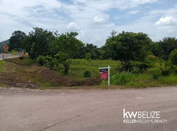 #Prime Corner Parcel in Teakettle Village, Teakettle Village, Cayo District