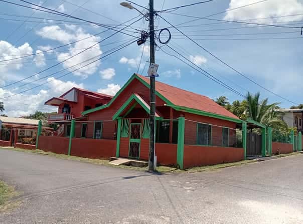 Corner of Church Street and Wyatt street, Benque Viejo, Cayo District, Benque Viejo, Cayo District