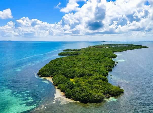 Cross Caye, Cross Caye, Stann Creek