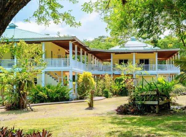 The Summerhouse 52.5-Acre Private Off-Grid Estate with 3-Bedroom Home, Pool & Pond -  Near San Ignacio, Cayo, Chial, Cayo District, Chial, Cayo District
