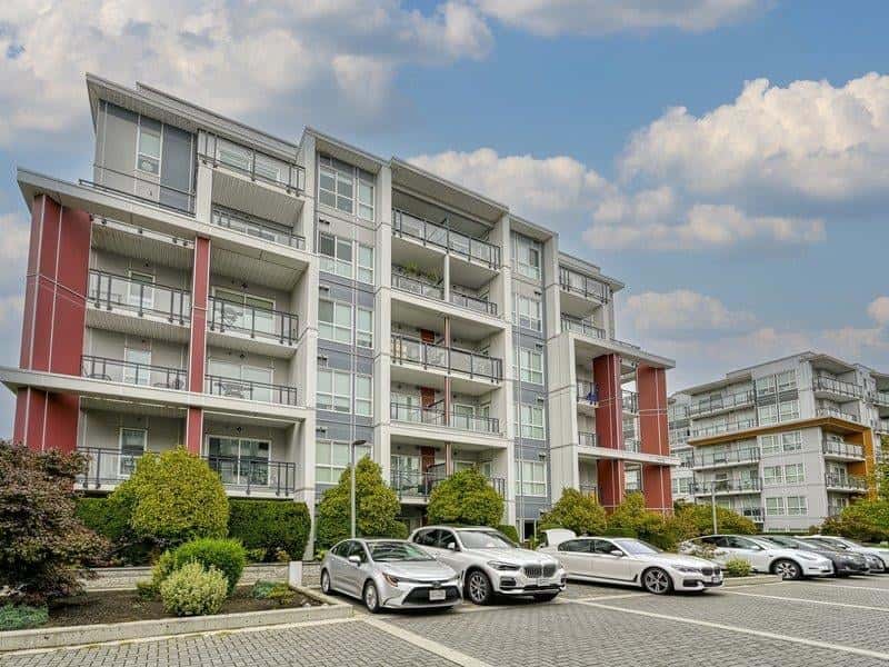 317-10011 River Drive, Richmond