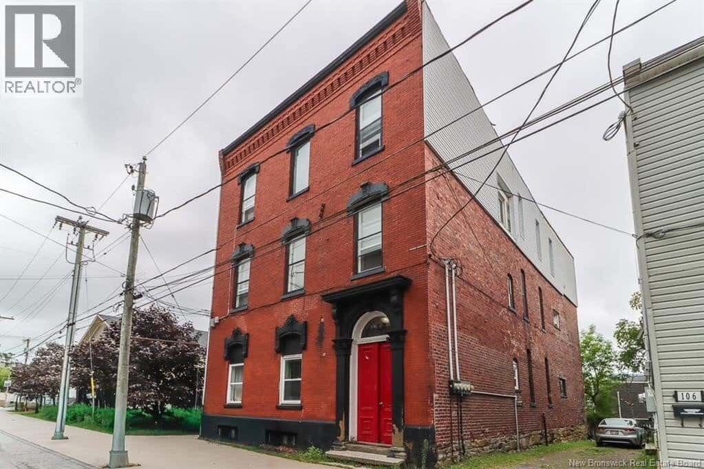 112 Queen Street, Saint John
