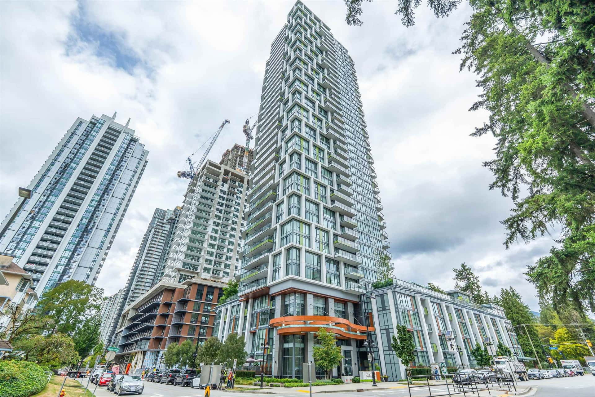 1406-1182 Westwood Street, Coquitlam