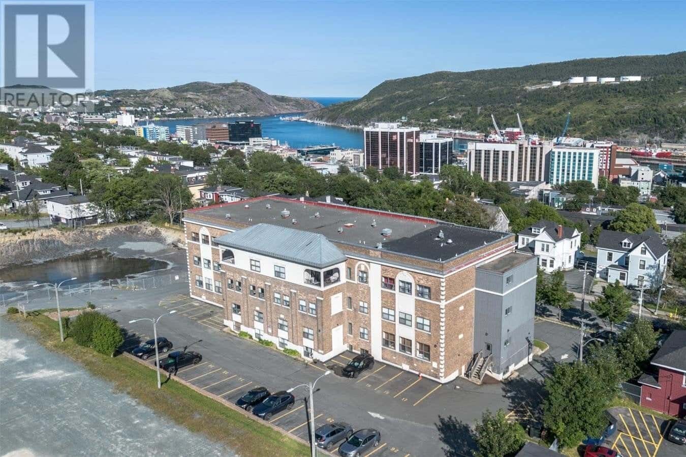 302-130 Lemarchant Road, St. John's