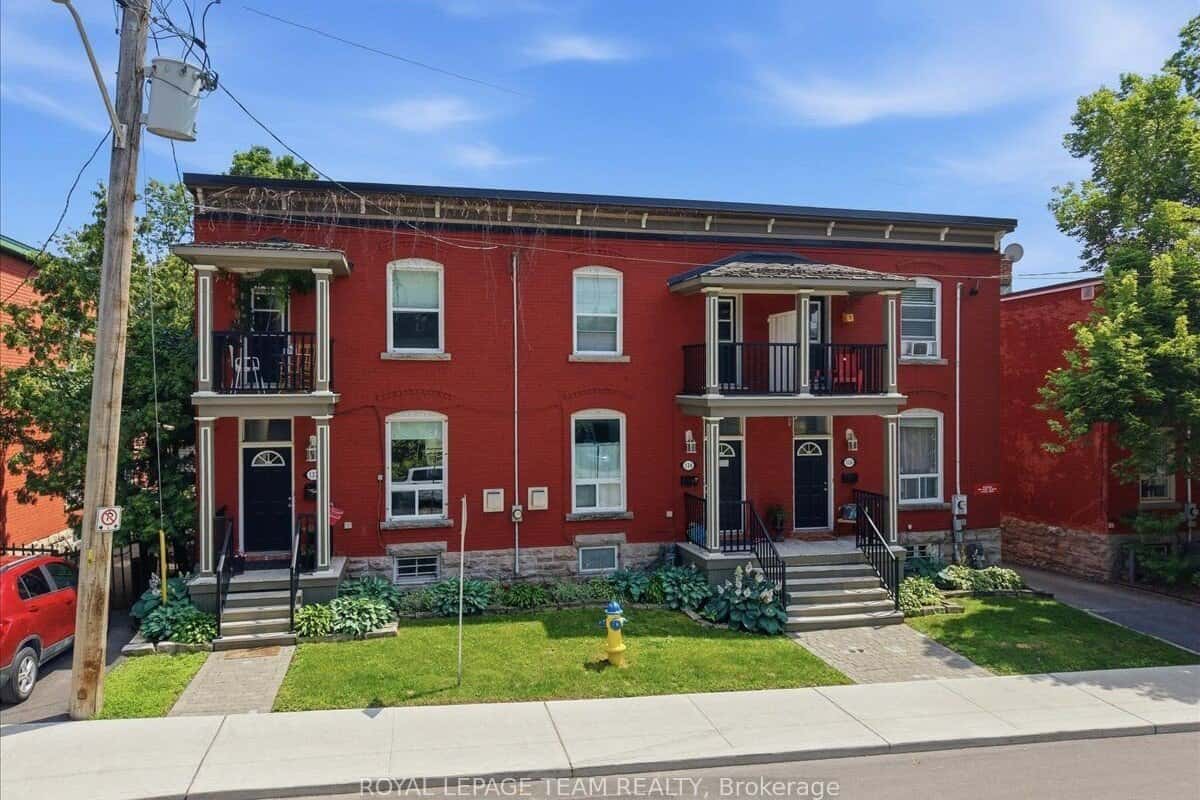 136 Elm Street, Ottawa