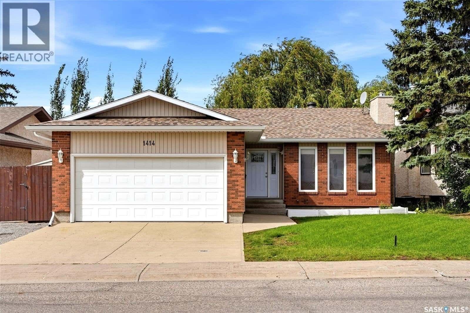 1414 Radway Street N, Regina