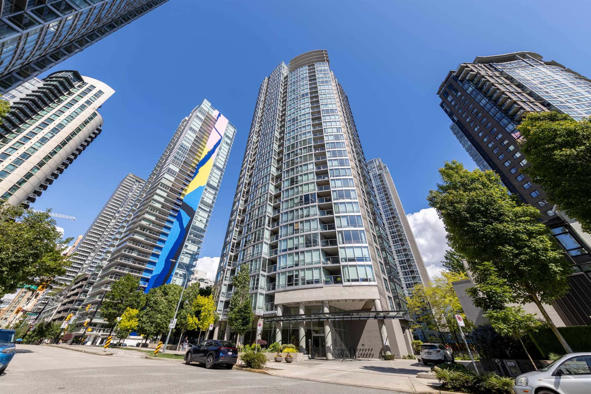 3601-1438 Richards Street, Vancouver