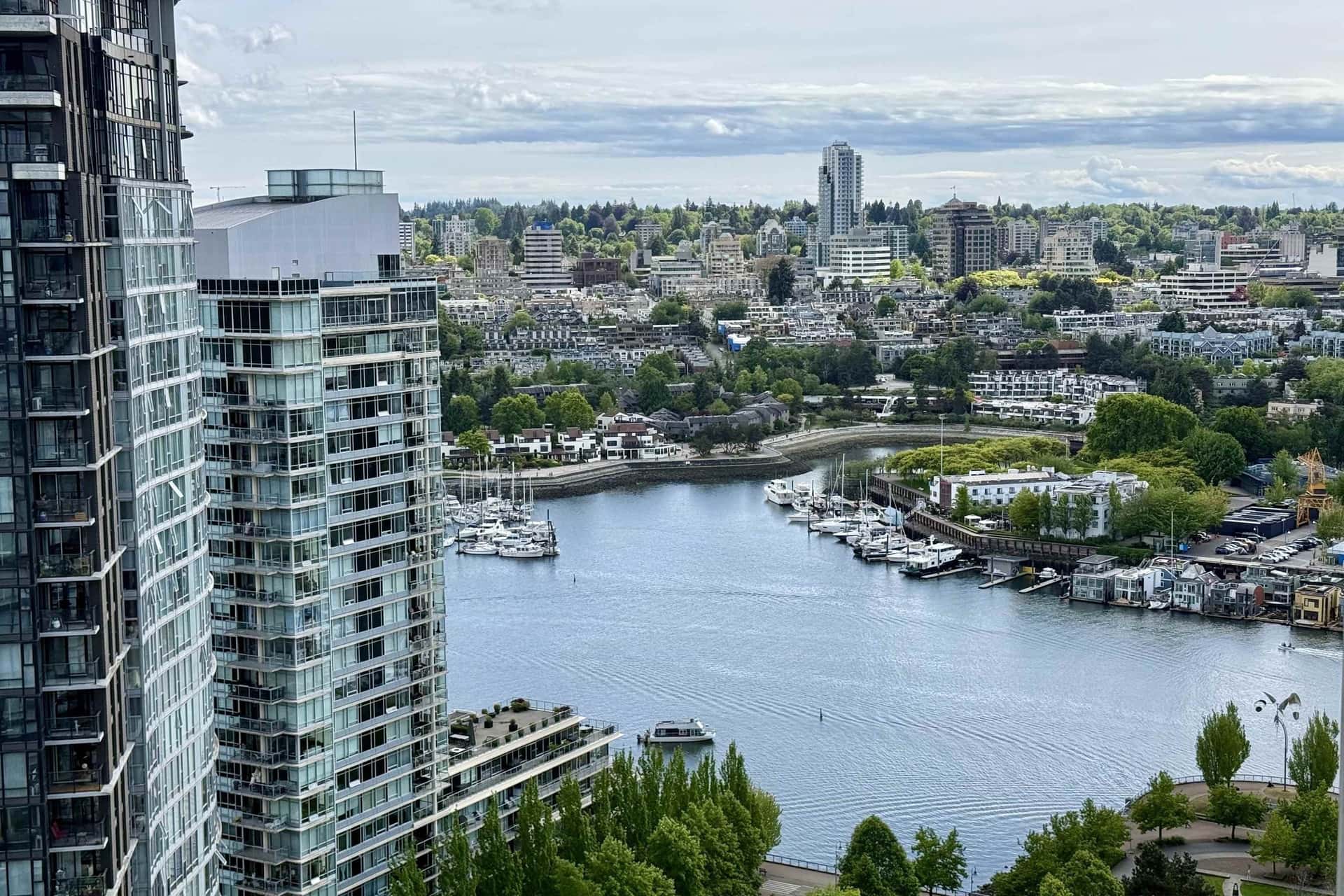 3106-1495 Richards Street, Vancouver