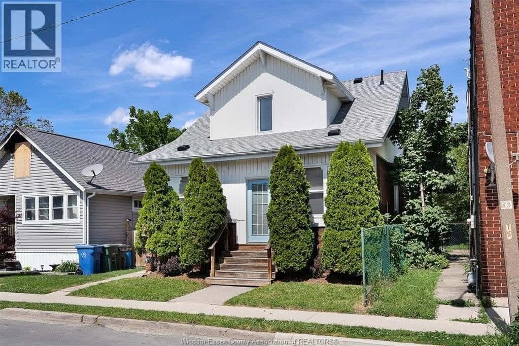 1620 Drouillard, Windsor