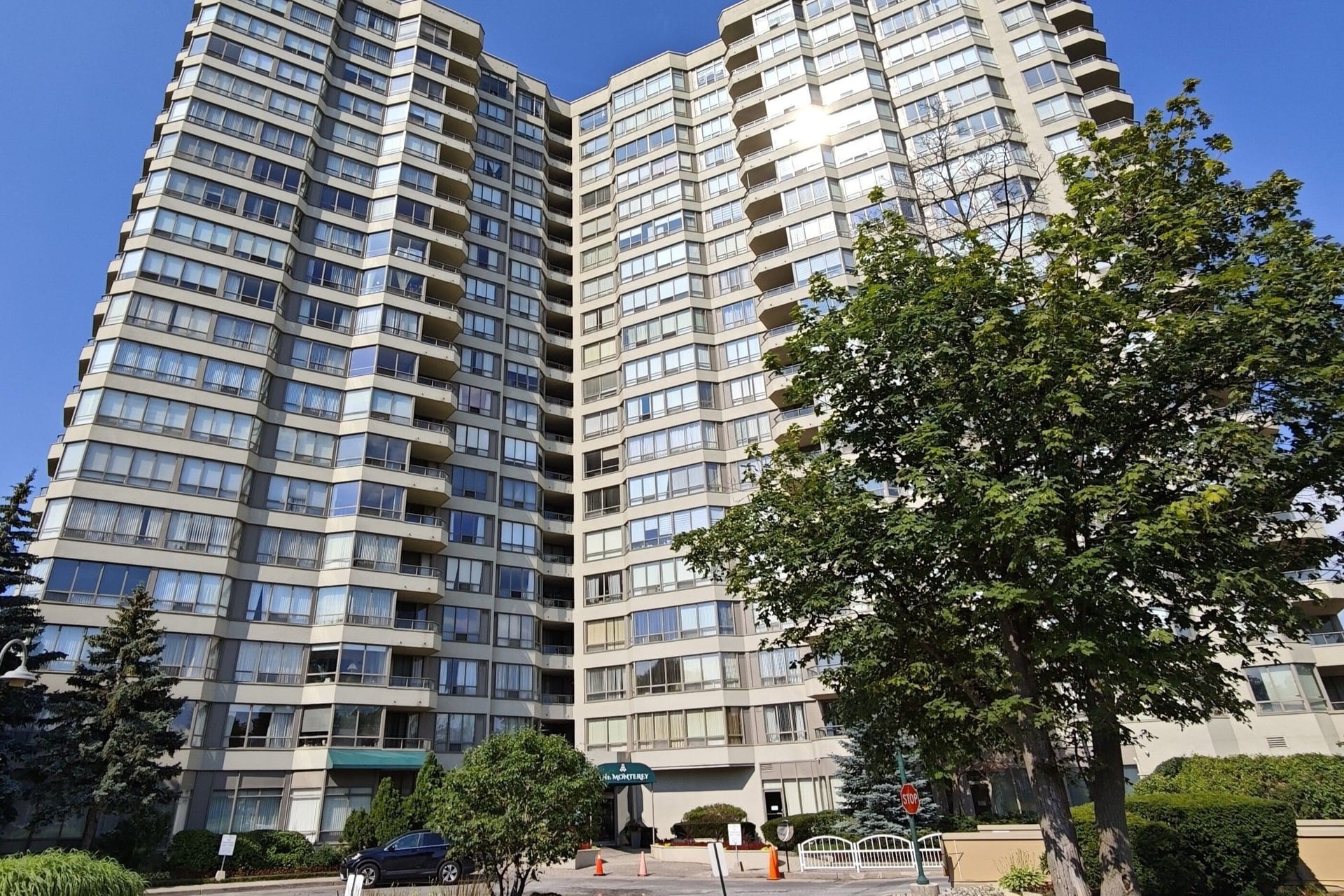 1615-175 Bamburgh Circle, Toronto