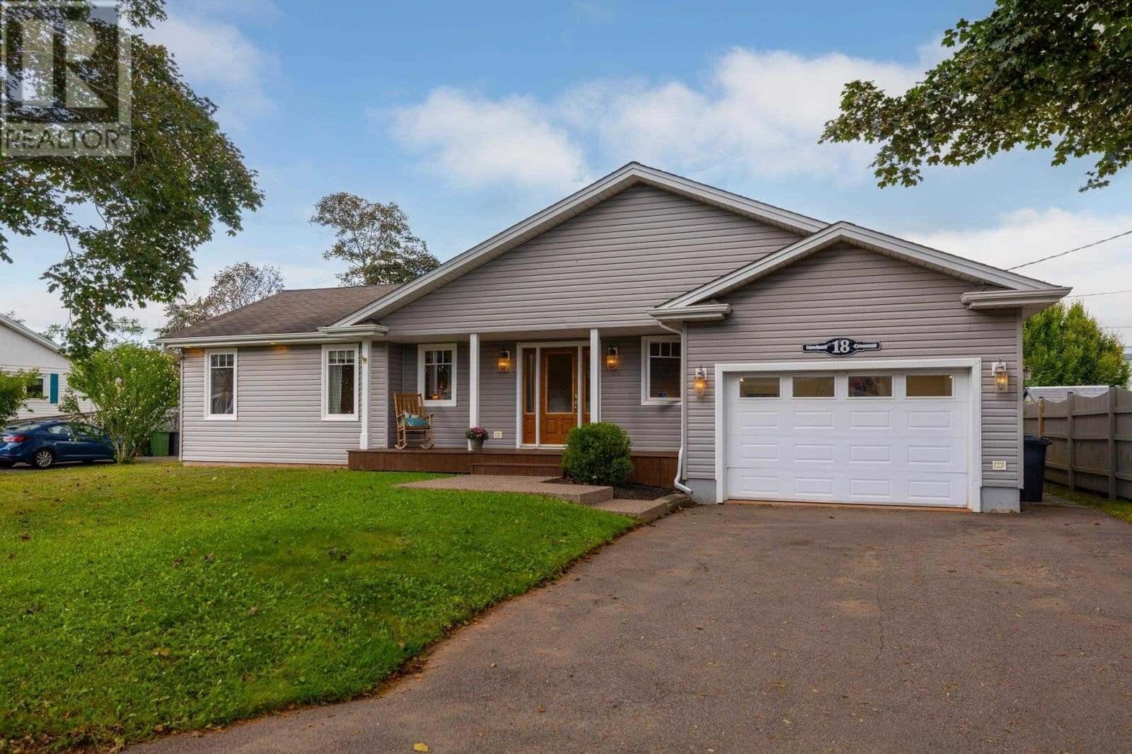 18 Newland Crescent, Charlottetown
