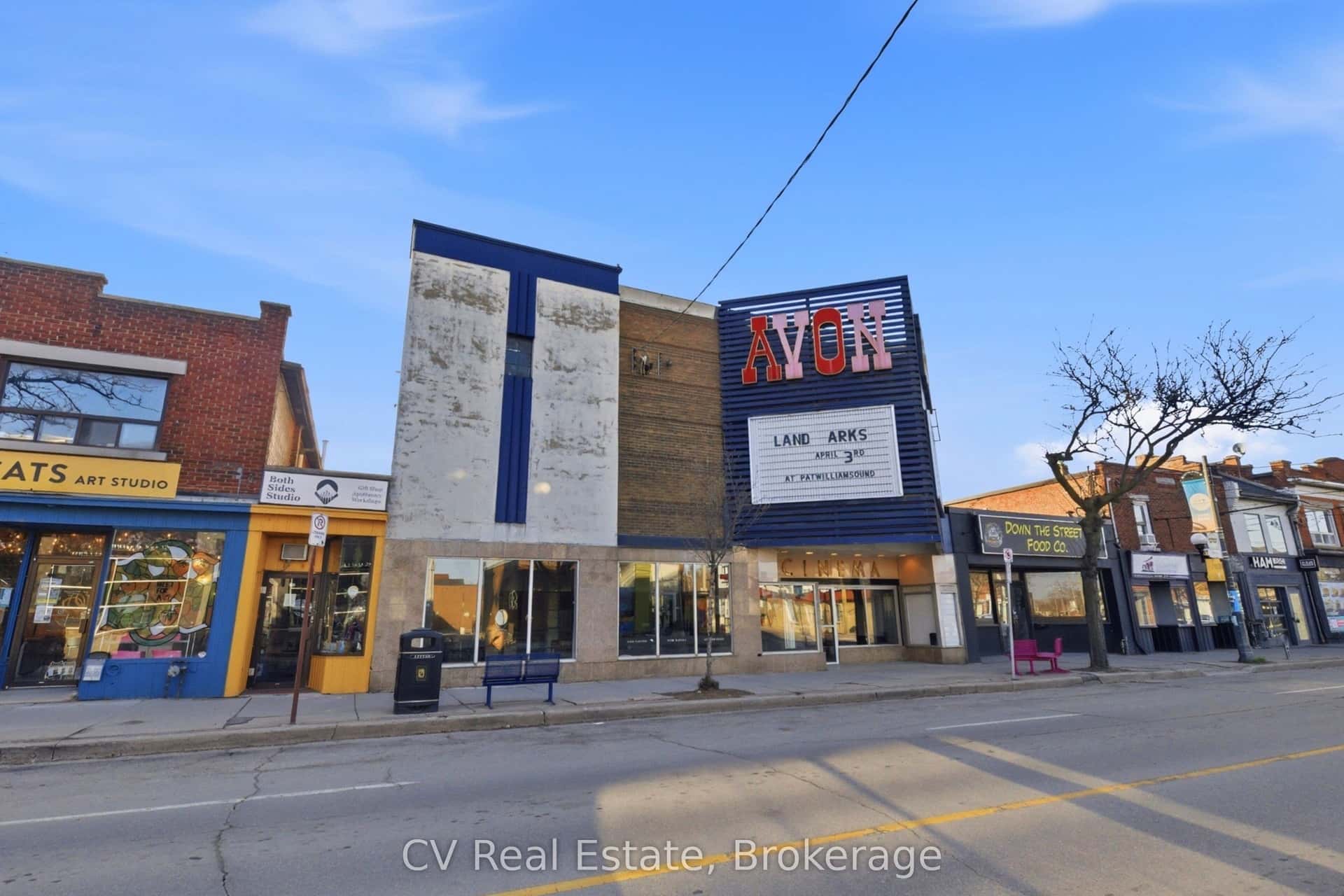195 Ottawa Street N, Hamilton
