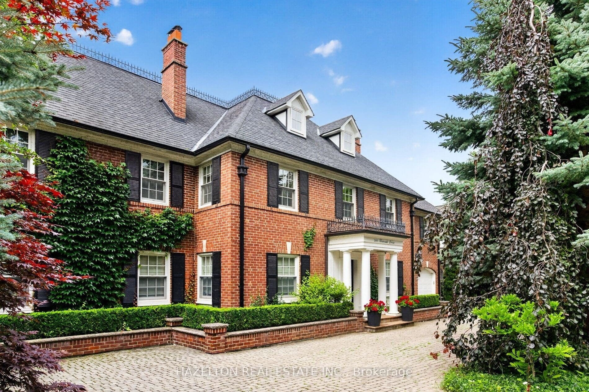 246 Riverside Drive, Toronto