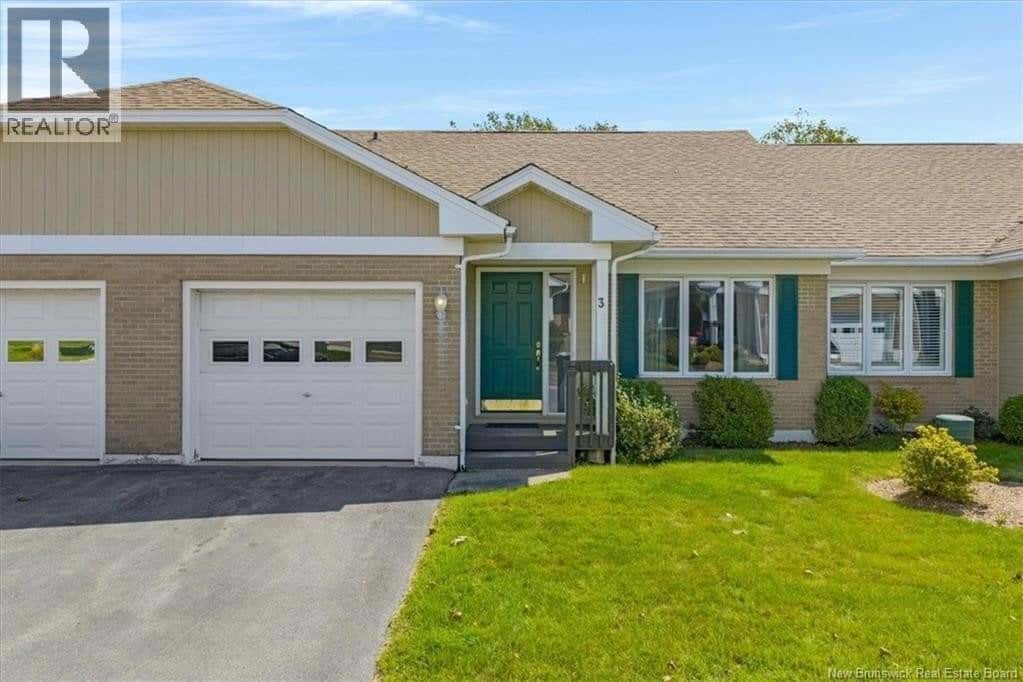 3 Abbie Place, Saint John