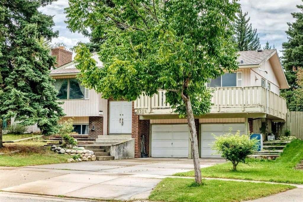 3219 Palliser Drive SW, Calgary