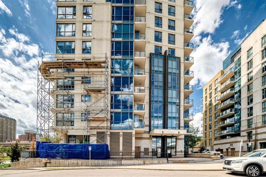 1406-325 3 Street SE, Calgary