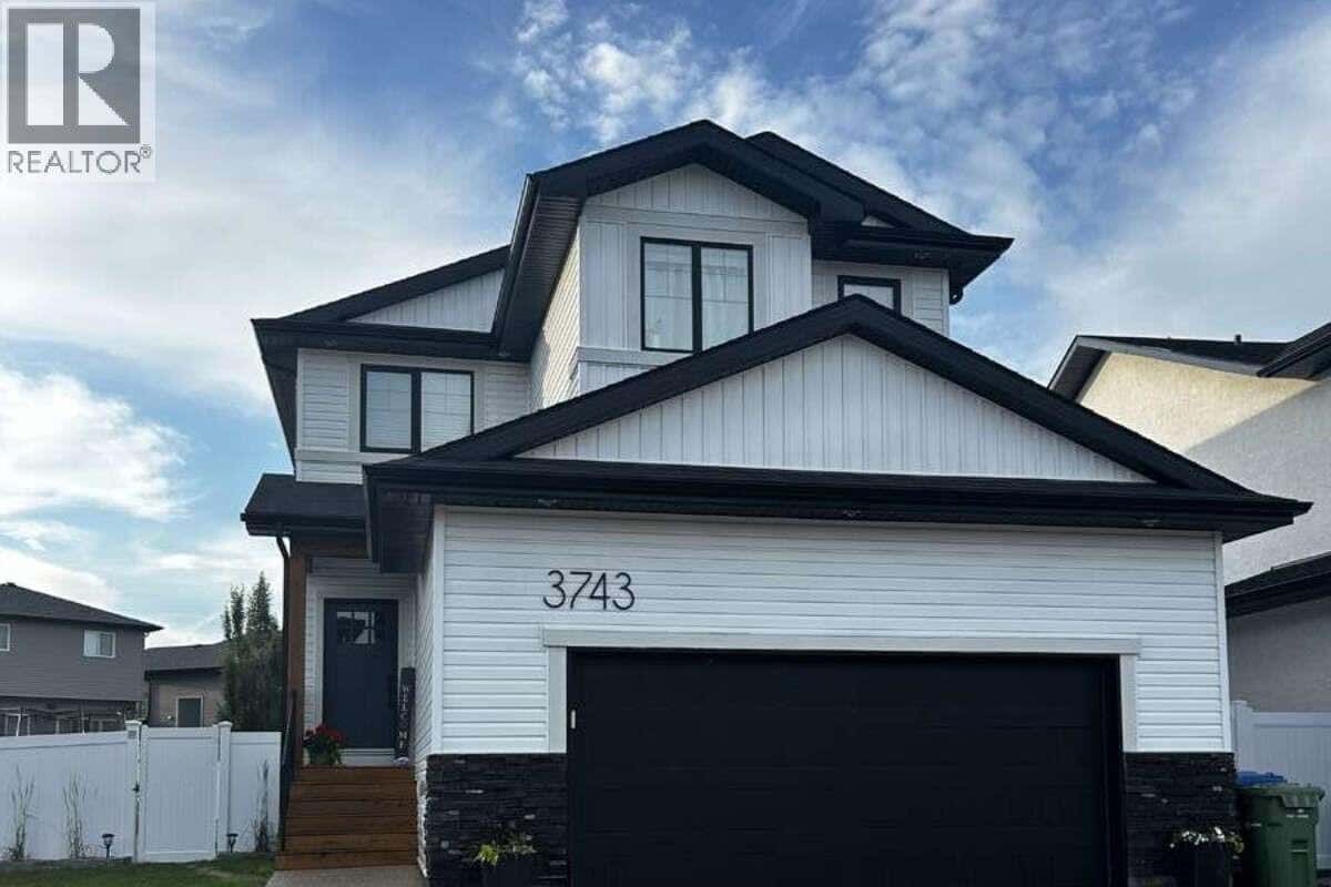 3743 Gee Crescent, Regina