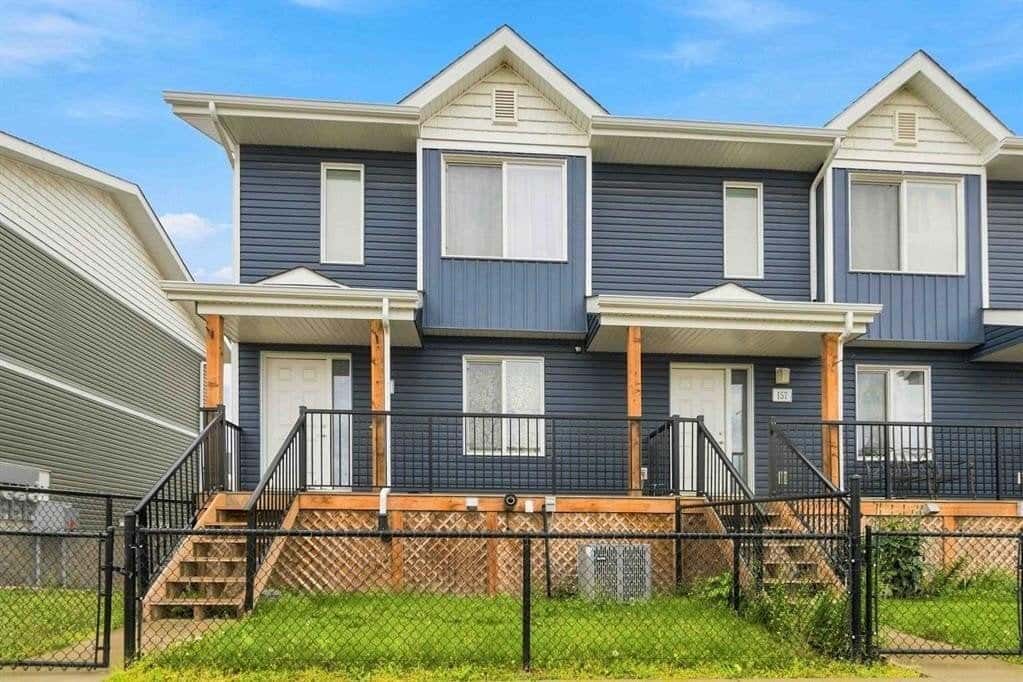 155-401 Athabasca Avenue, Fort Mcmurray