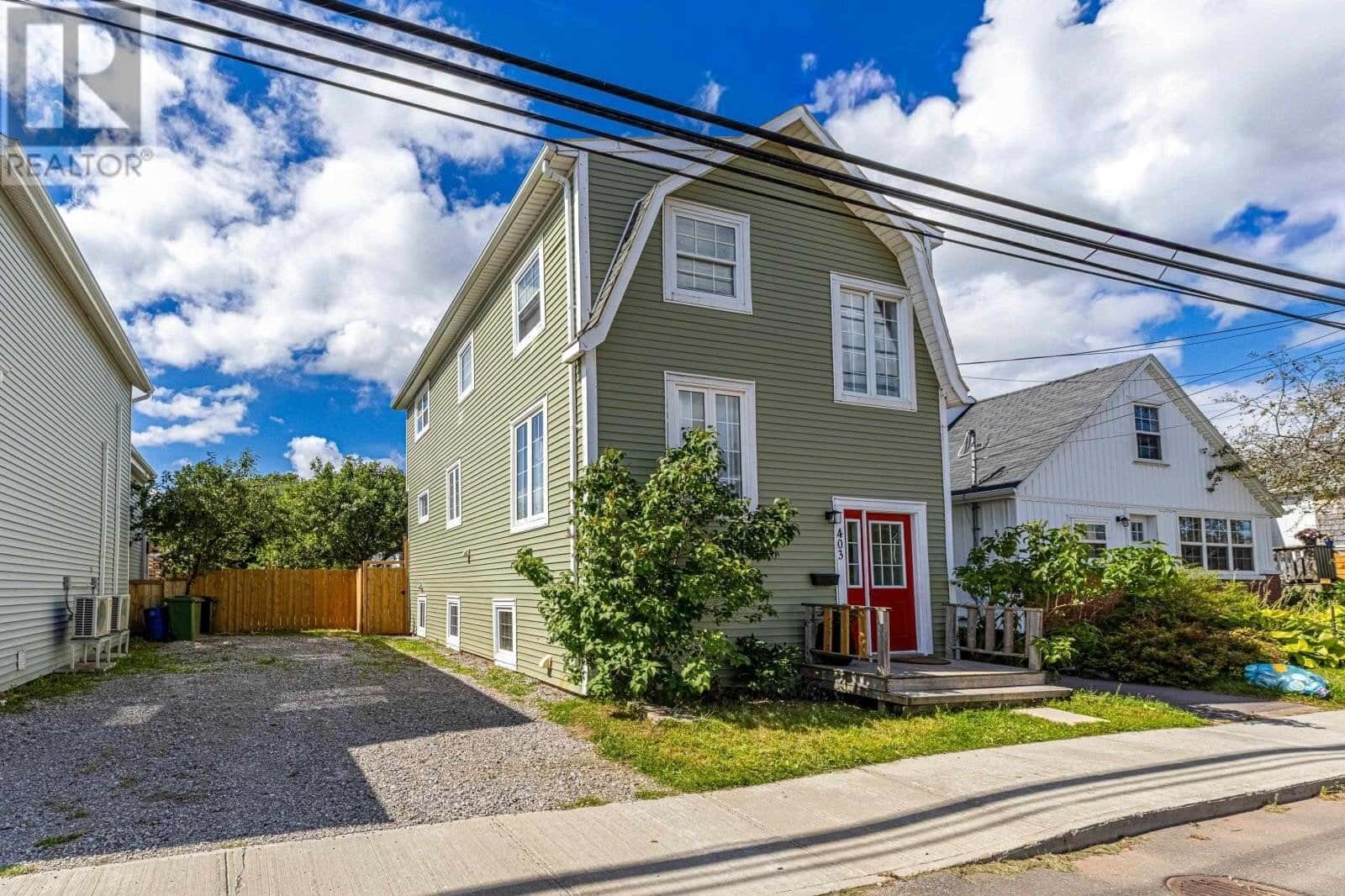 403 Queen Street, Charlottetown