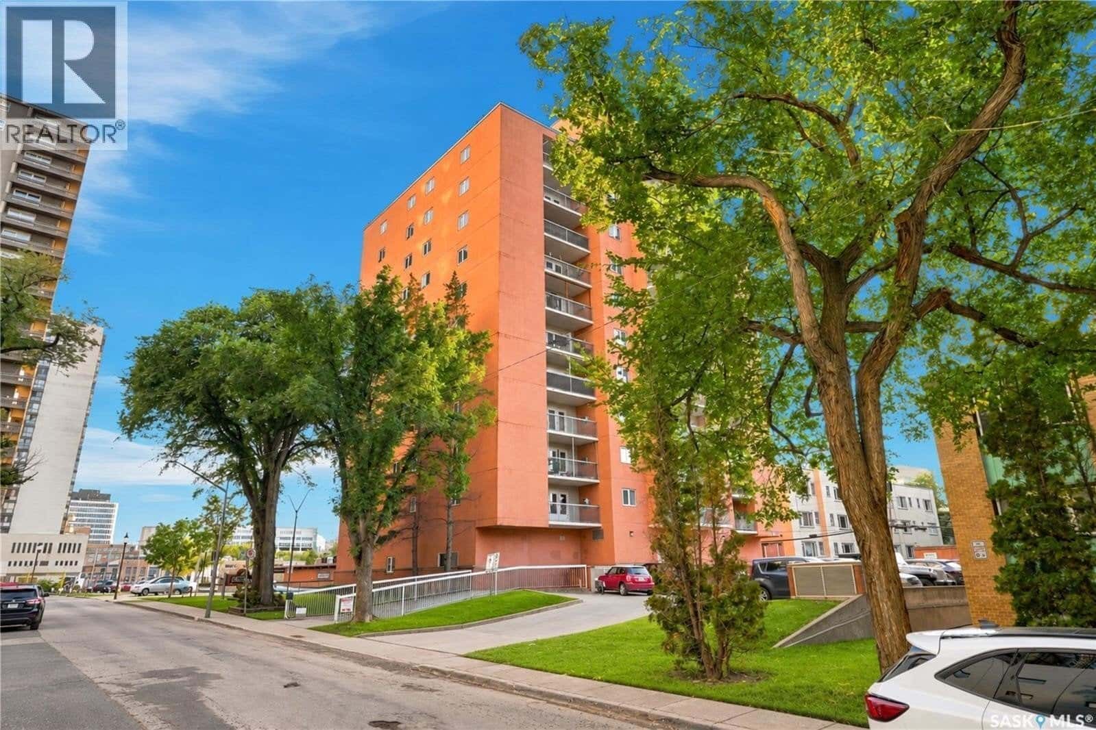 205-405 5th Avenue N, Saskatoon