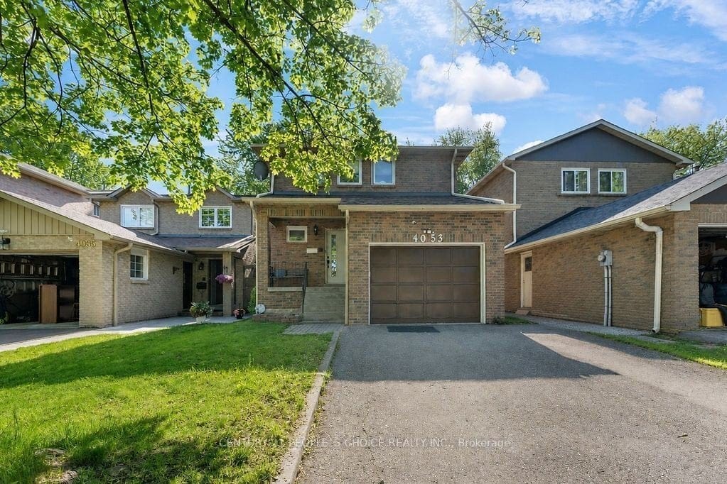 4053 Trapper Crescent, Mississauga