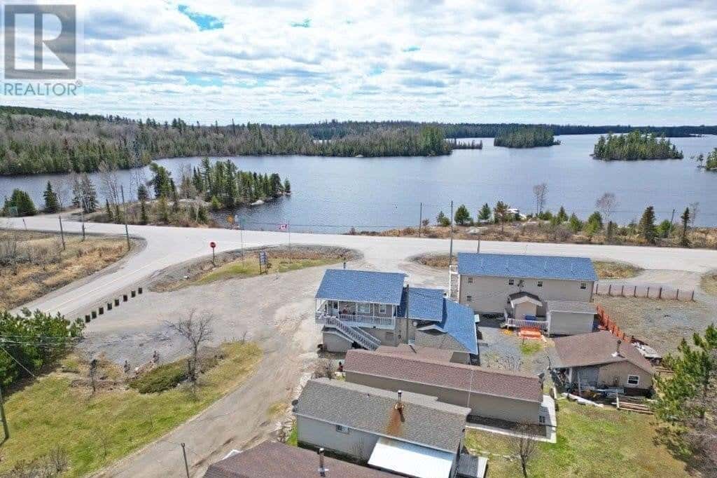 406 Hwy 11 623, Rainy River Remote Area