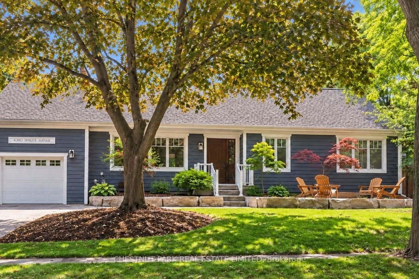 4380 Spruce Avenue, Burlington